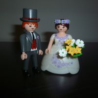 figurine piece montée