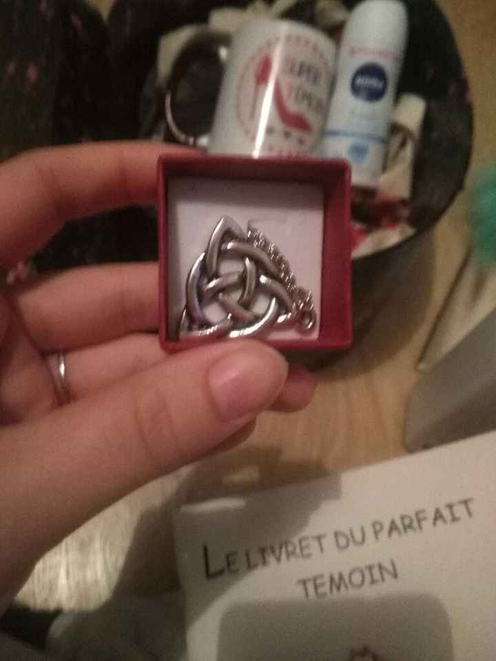  Cadeau pour les temoin (fille) - 3