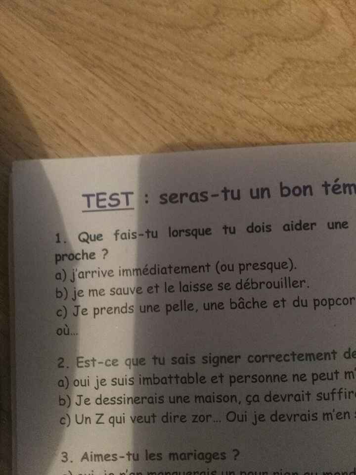  Cadeau pour les temoin (fille) - 6