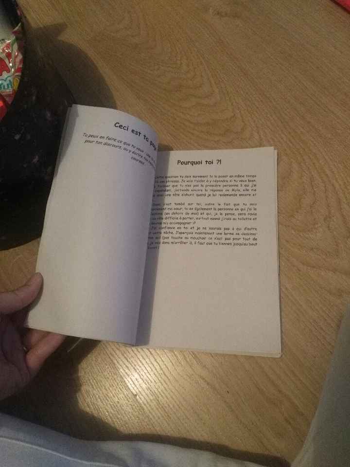  Cadeau pour les temoin (fille) - 7