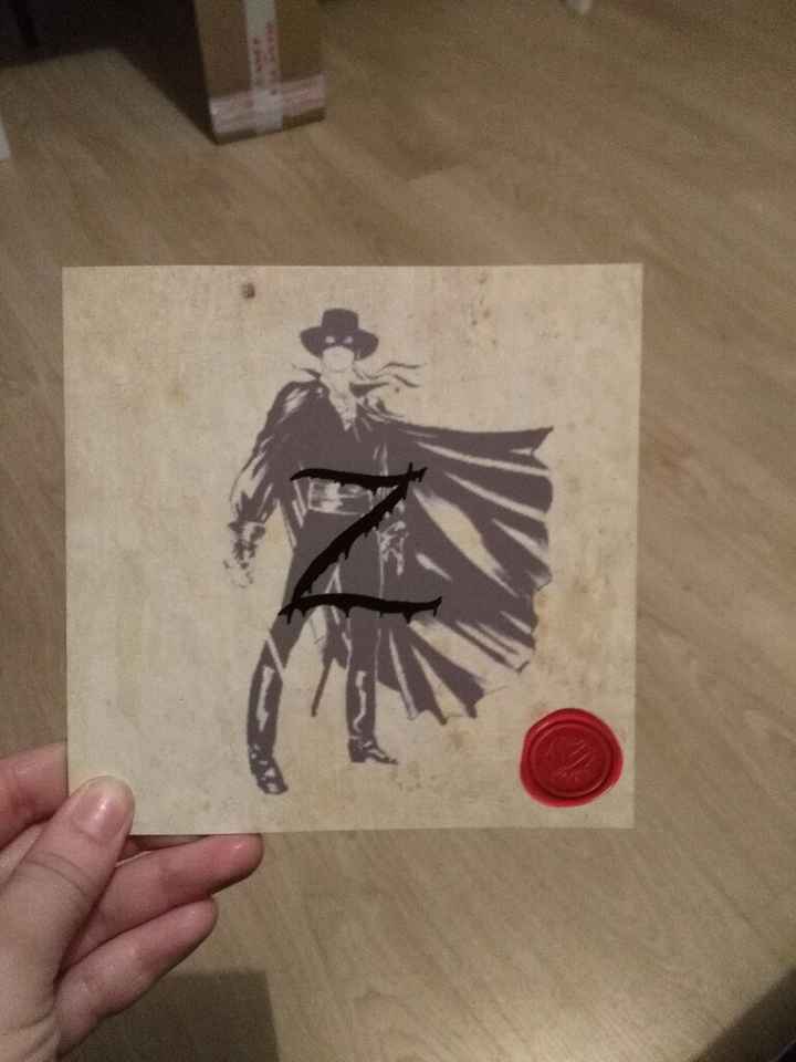  Nos faire part ❤ - 1