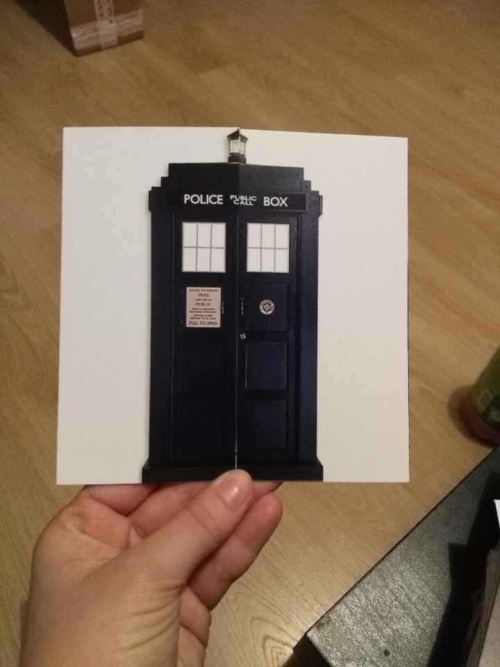  Nos faire part ❤ - 4