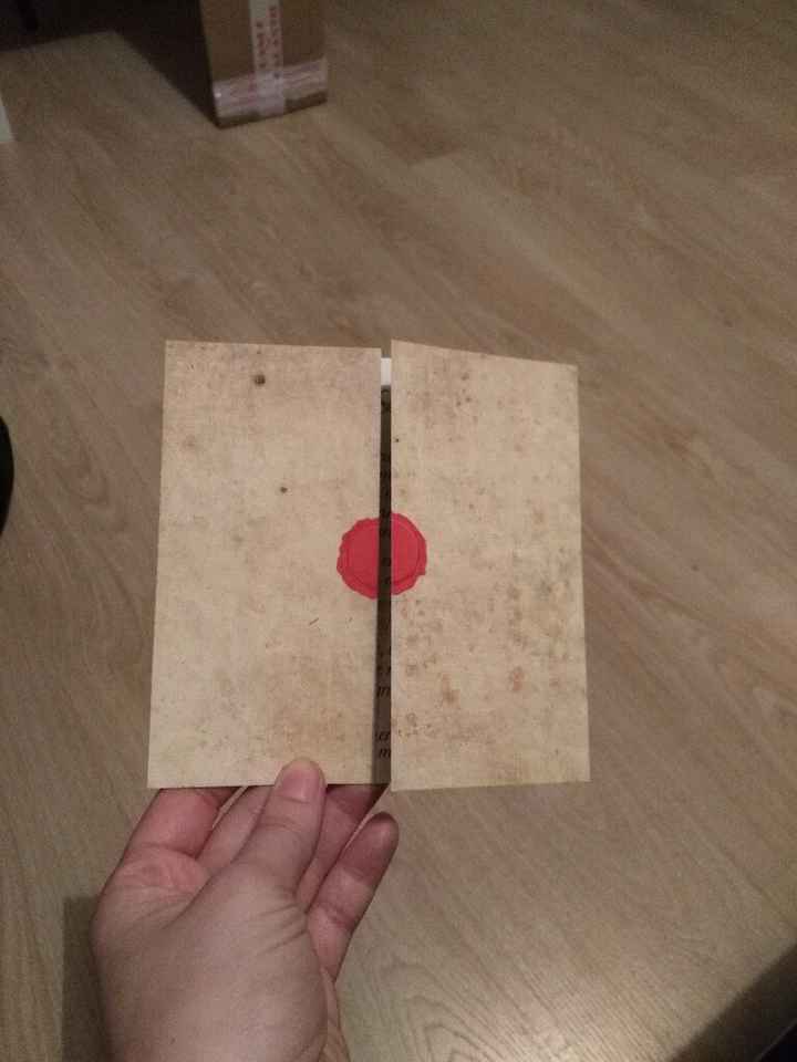  Nos faire part ❤ - 5