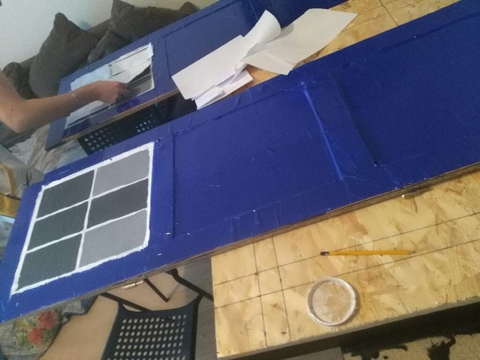 Un weekend chargé - 2