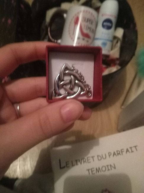  Cadeau pour les temoin (fille) - 3