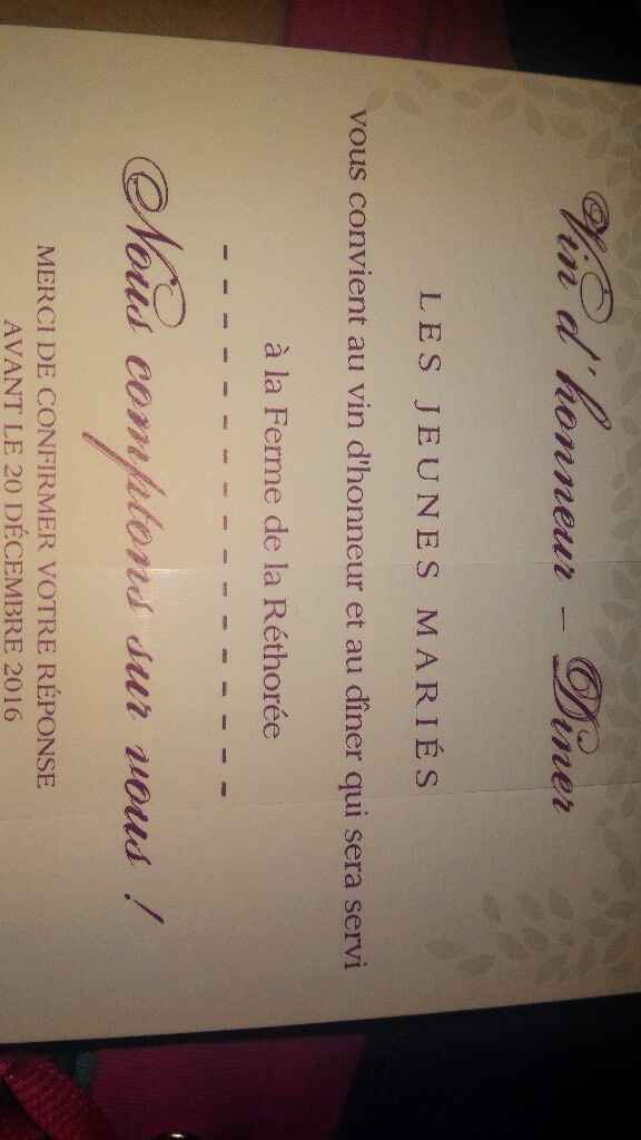 Mes faire parts sur faire part creatif - 1