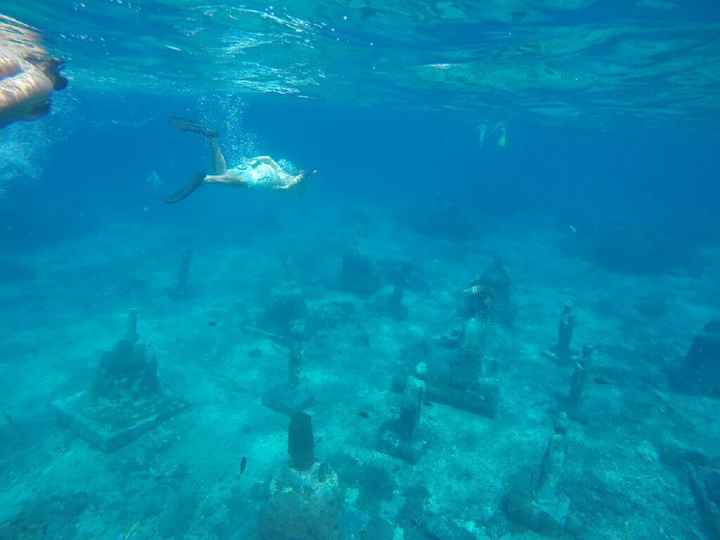 Voyage en avance - 1