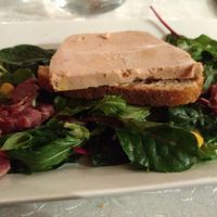 entree qui nous a pas emballés