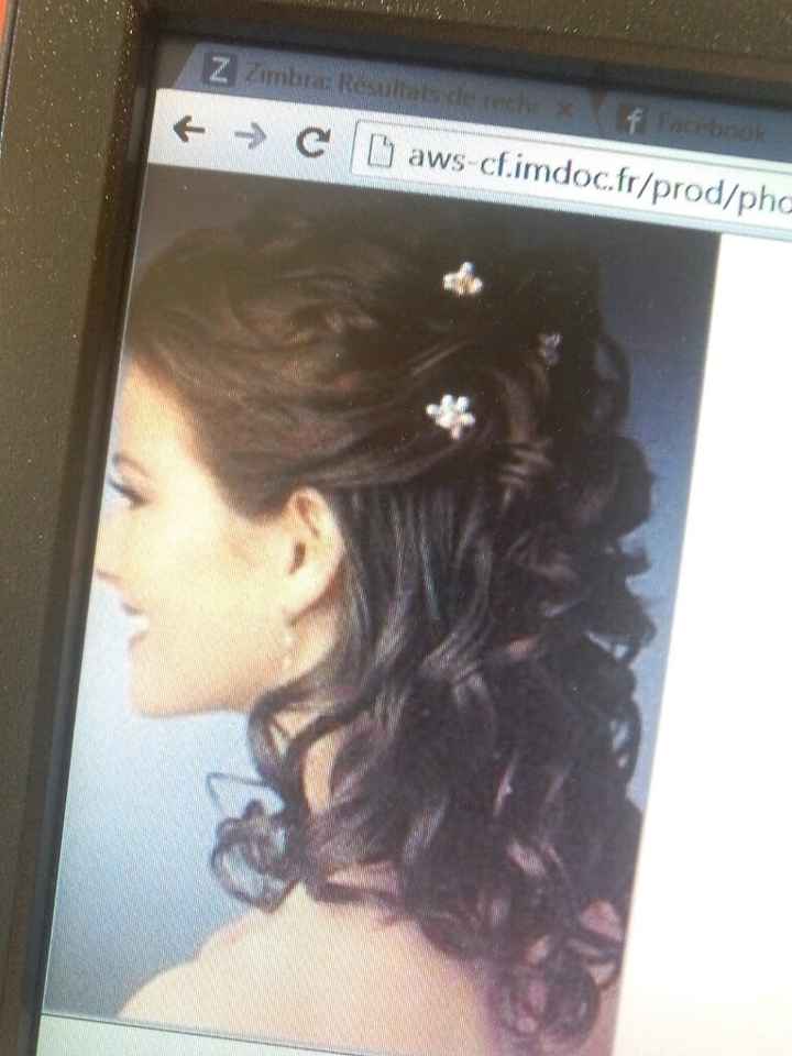 Quelle coiffure pour cheveux bouclés très secs ? - 1