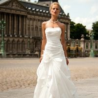 Robe mariée