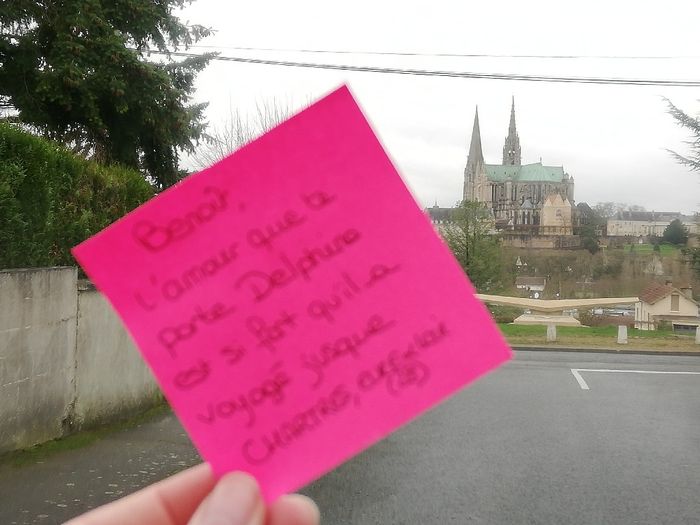 Love notes : quelle belle idée ! - 1