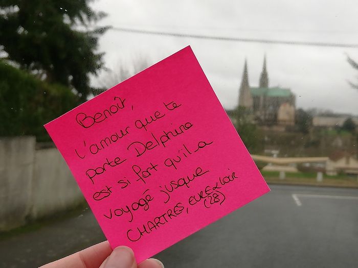 Love notes : quelle belle idée ! - 2