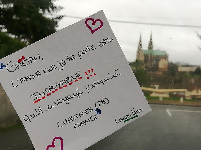 Love notes : quelle belle idée ! - 4