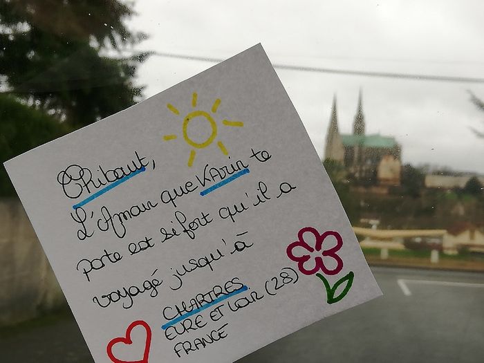 Love notes : quelle belle idée ! - 7