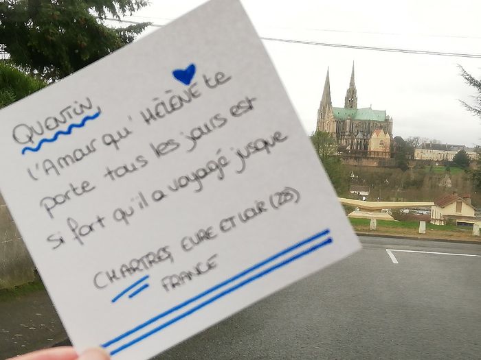 Love notes : quelle belle idée ! - 12