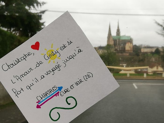 Love notes : quelle belle idée ! - 1