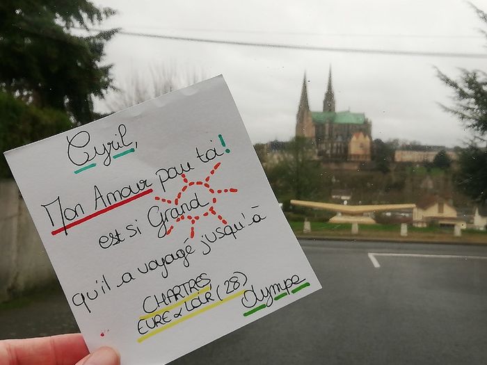 Love notes : quelle belle idée ! - 2