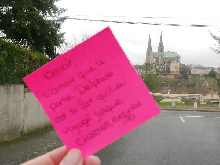 Love notes : quelle belle idée ! - 1