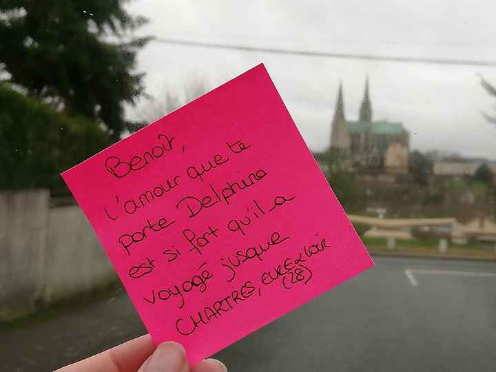 Love notes : quelle belle idée ! - 2