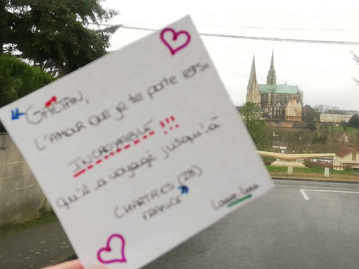 Love notes : quelle belle idée ! - 3
