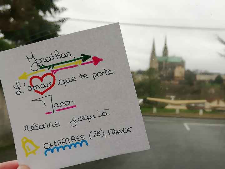 Love notes : quelle belle idée ! - 6