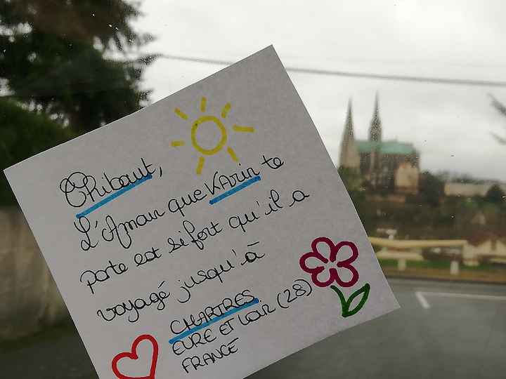 Love notes : quelle belle idée ! - 7