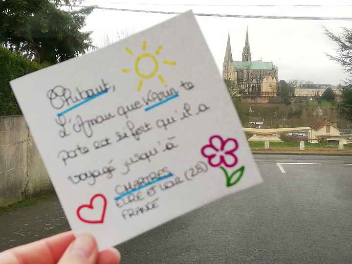 Love notes : quelle belle idée ! - 8