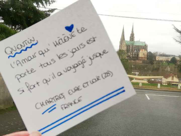 Love notes : quelle belle idée ! - 12