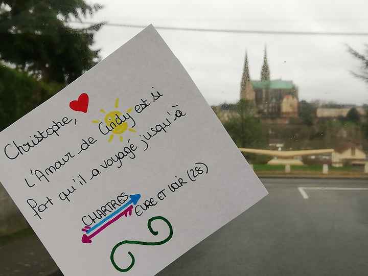 Love notes : quelle belle idée ! - 1