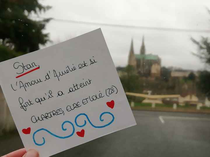 Love notes : quelle belle idée ! - 12