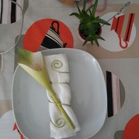 Diy rond de serviette - 1