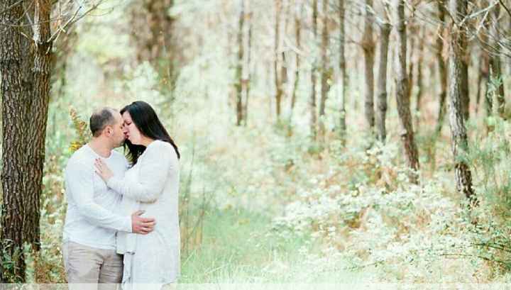 Photo  engagement - 2