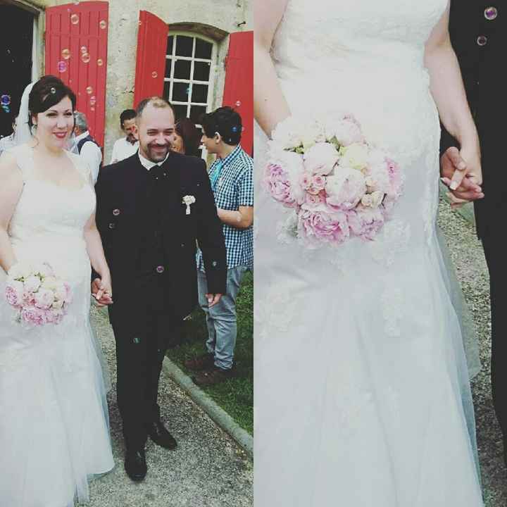 Voilà  je suis madame - 1