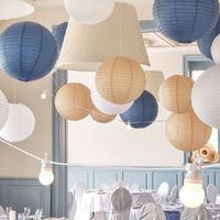 Décoration salle de réception - 2