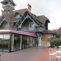 Le Manoir du Paris Country Club 