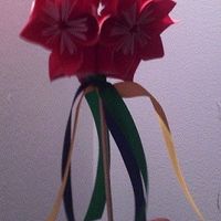 bouquet 4 couleurs