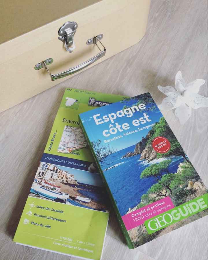 Voyage de noces - 1