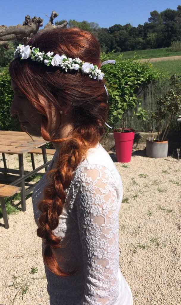 Essaie coiffure - 1