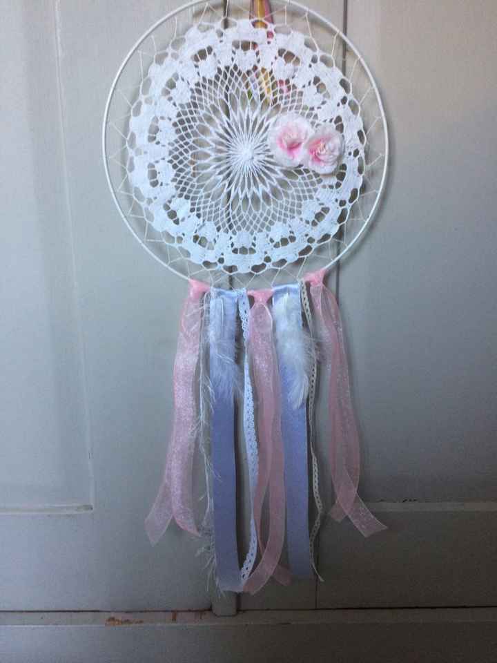 Diy attrape rêve - 6
