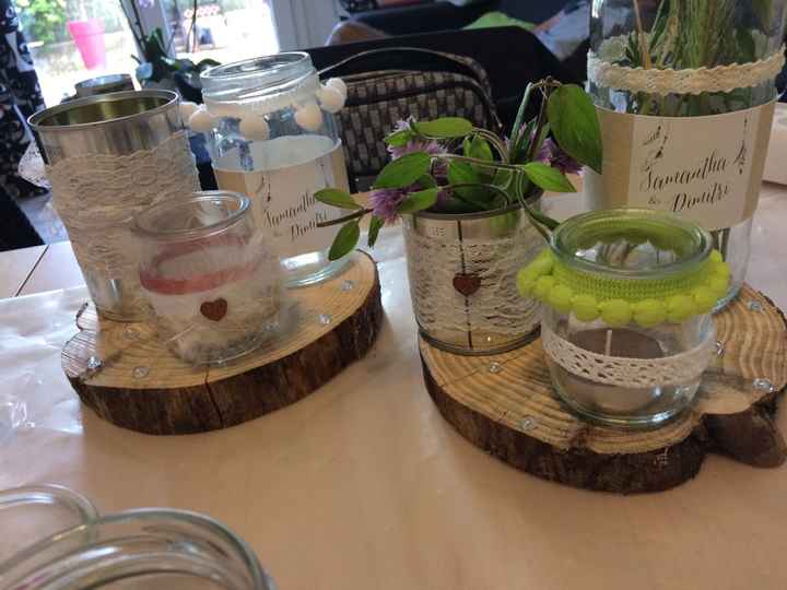 Essaie deco de table - 1