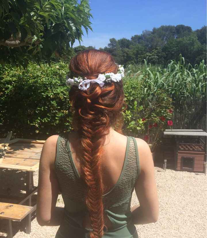 Nouvel essaie coiffure - 1