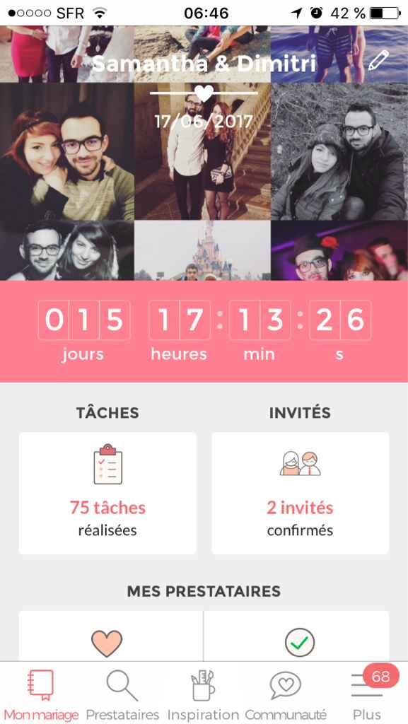 15jours !!! - 1