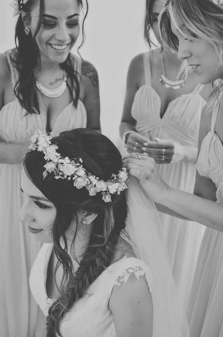Photos de notre mariage ❤️ - 2