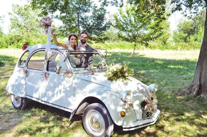 Photos de notre mariage ❤️ - 9