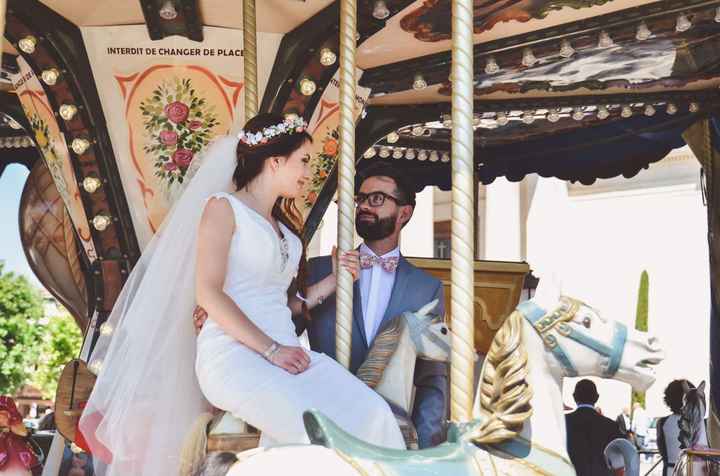 Photos de notre mariage ❤️ - 15