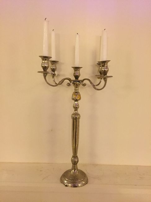 Ou trouver des chandeliers ? - 1