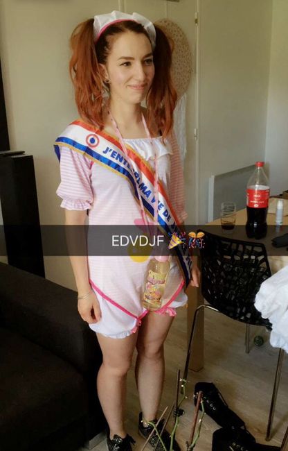 Enterre vie sa part de la !!! - 1