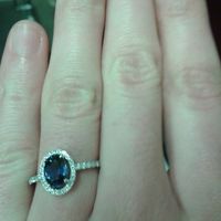 Quelle est votre pierre précieuse préférée pour la bague de fiancailles ? - 1