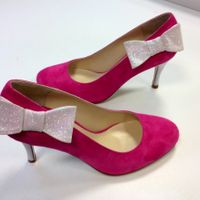 Chaussures de couleurs - 1