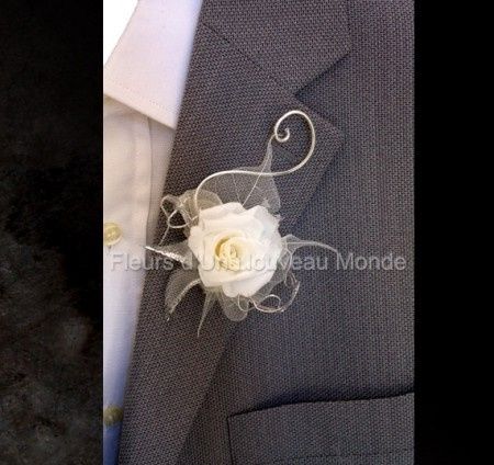 boutonniere 